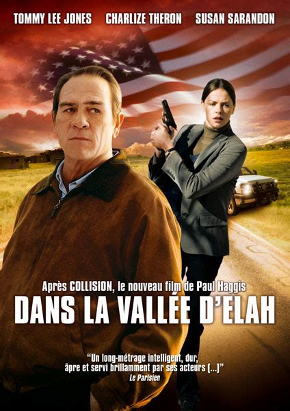 nouveau Dans la vallée d'Elah