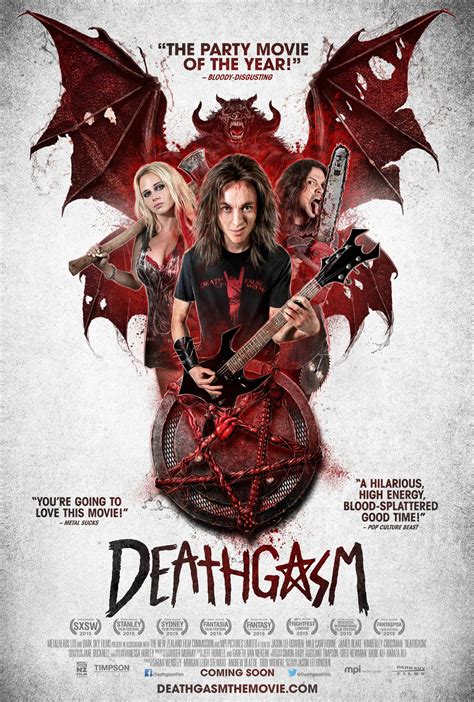 nouveau Deathgasm
