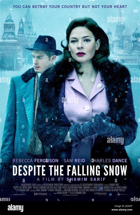 nouveau Despite the Falling Snow