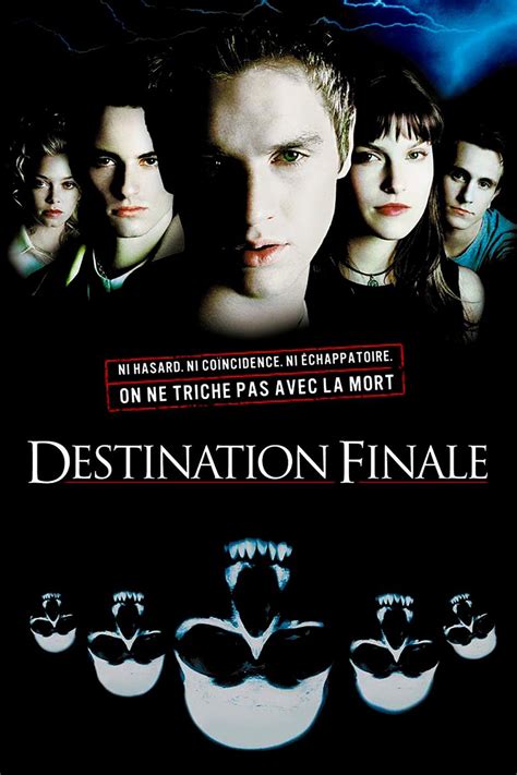 nouveau Destination Finale