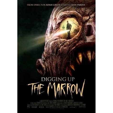 nouveau Digging Up the Marrow