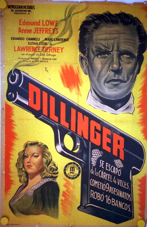 nouveau Dillinger