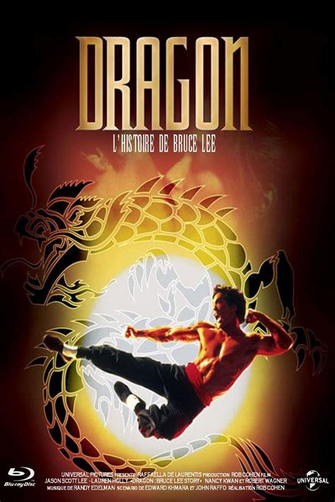 nouveau Dragon, l'histoire de Bruce Lee