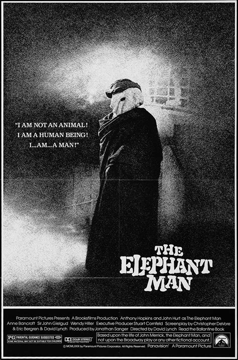 nouveau Elephant Man