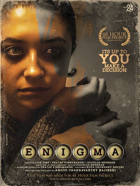 nouveau Enigma