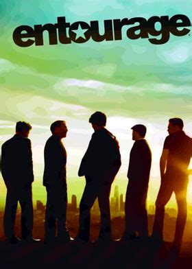 nouveau Entourage