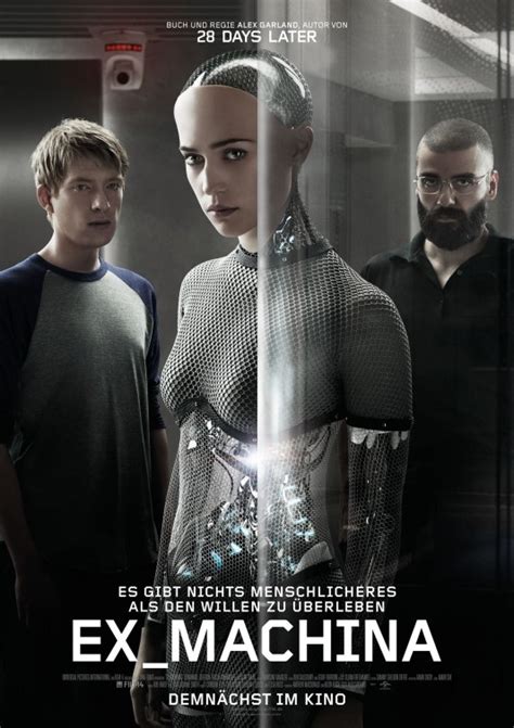 nouveau Ex Machina