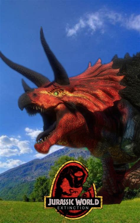 nouveau Extinction