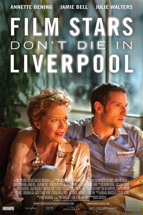 nouveau Film Stars Don't Die in Liverpool