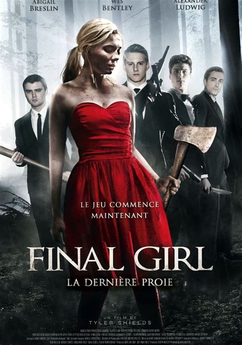 nouveau Final Girl: La dernière proie