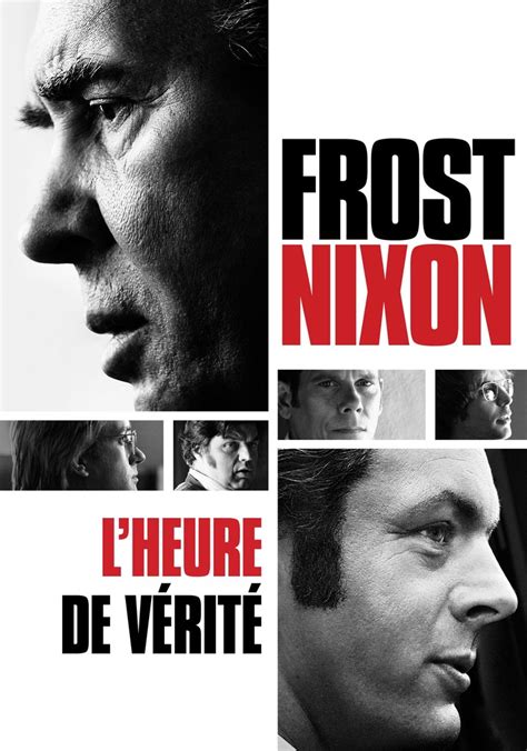 nouveau Frost / Nixon, l'heure de vérité