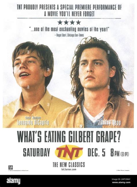 nouveau Gilbert Grape