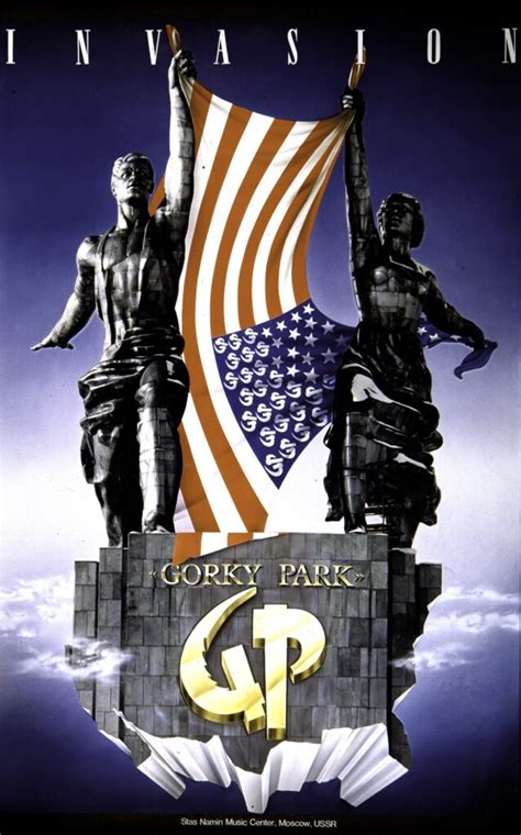 nouveau Gorky Park