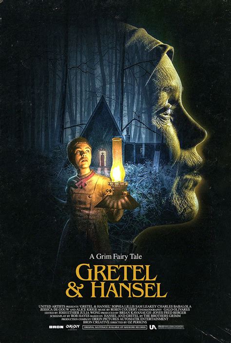 nouveau Gretel