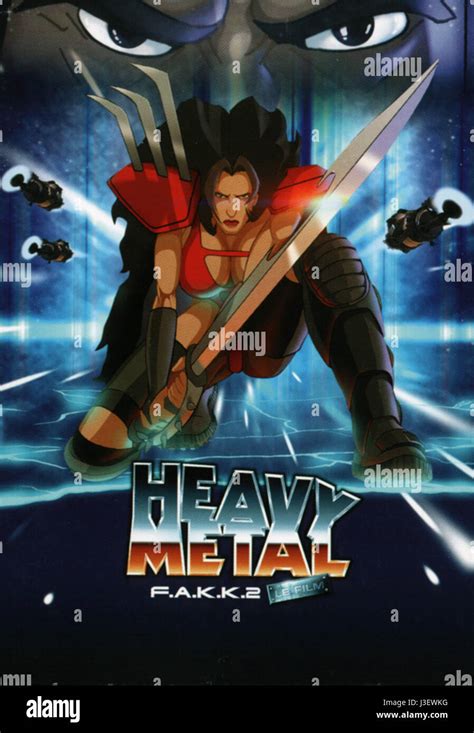 nouveau Heavy Metal 2000