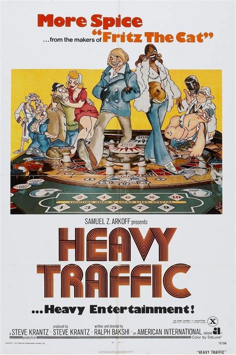 nouveau Heavy Traffic