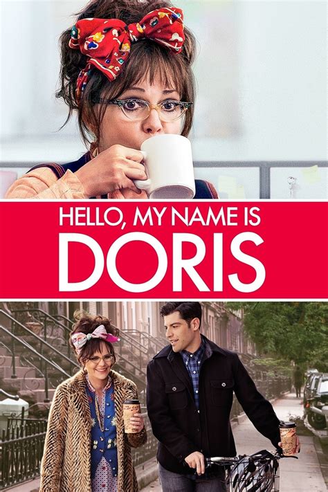 nouveau Hello, my name is Doris