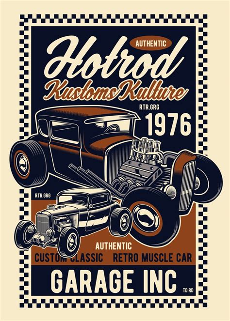 nouveau Hot Rod