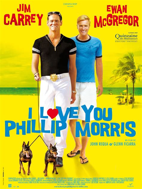 nouveau I love you Phillip Morris