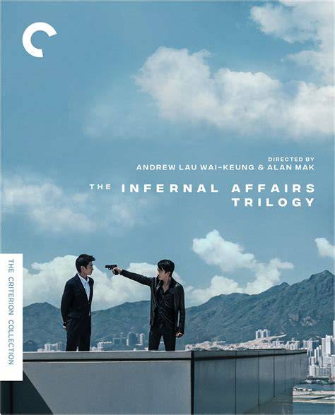 nouveau Infernal Affairs