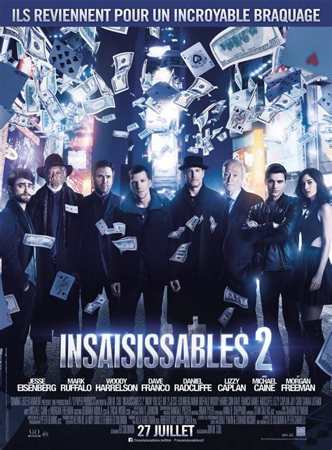 nouveau Insaisissables 2