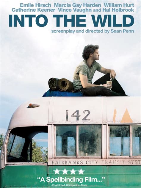 nouveau Into the Wild