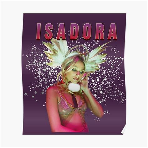 nouveau Isadora