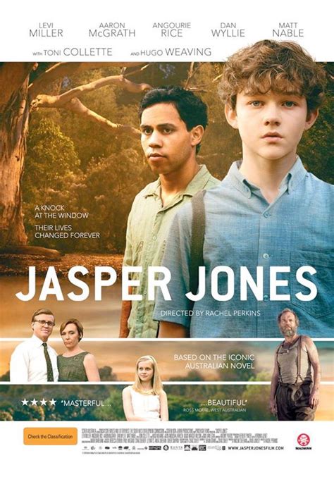 nouveau Jasper Jones