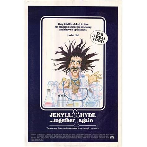 nouveau Jekyll and Hyde... Together Again