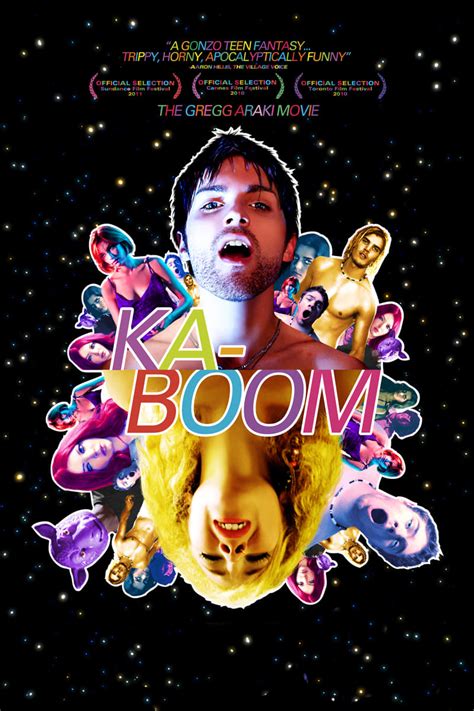 nouveau Kaboom