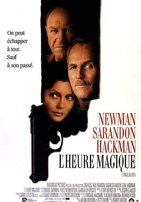 nouveau L'Heure magique