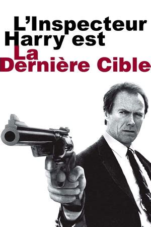 nouveau L'Inspecteur Harry est la dernière cible