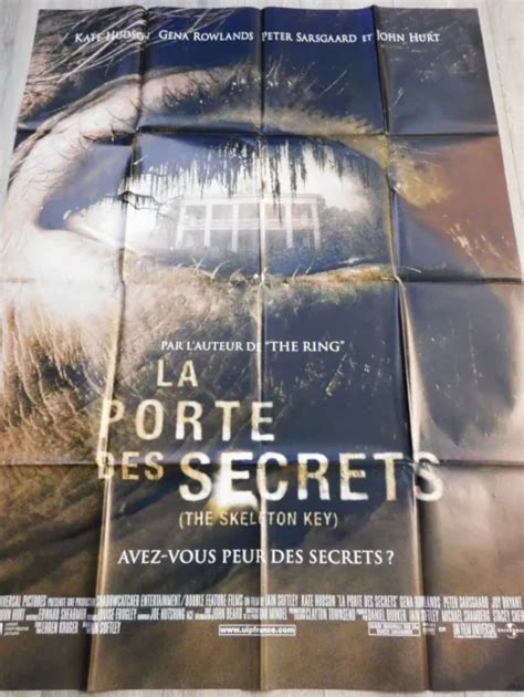 nouveau La Porte des secrets