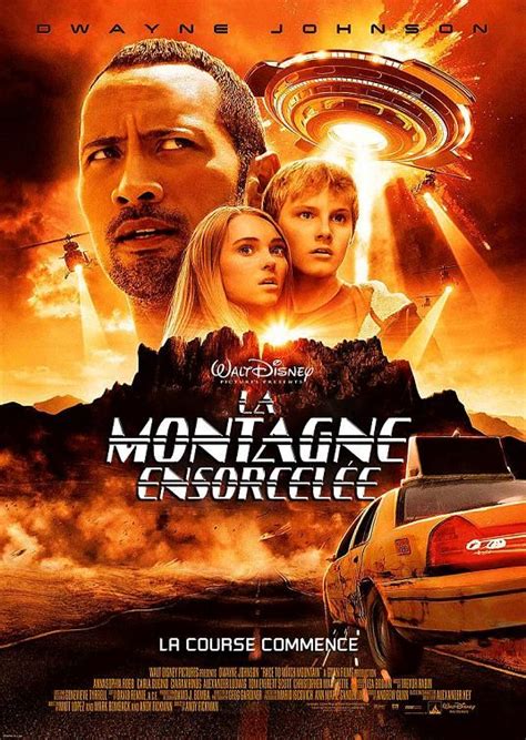 nouveau La montagne ensorcelée