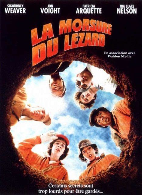 nouveau La morsure du lézard