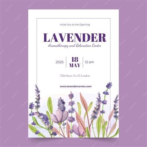 nouveau Lavender