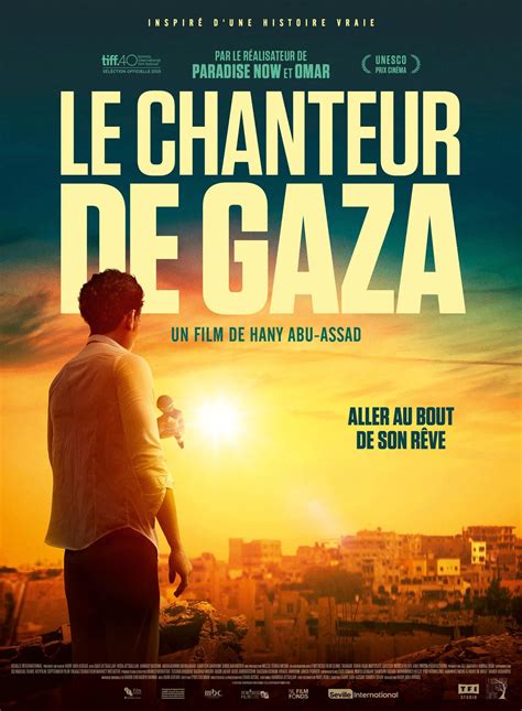 nouveau Le Chanteur de Gaza