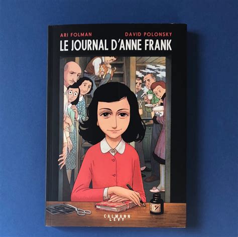 nouveau Le Journal d'Anne Frank