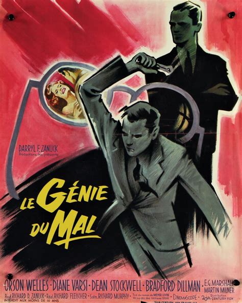 nouveau Le génie du mal