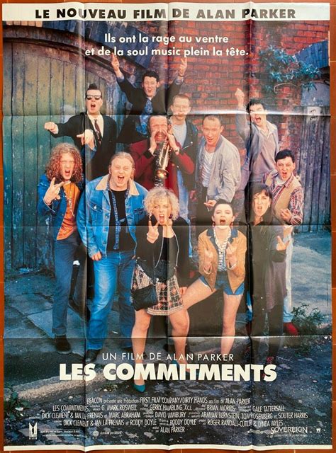 nouveau Les Commitments