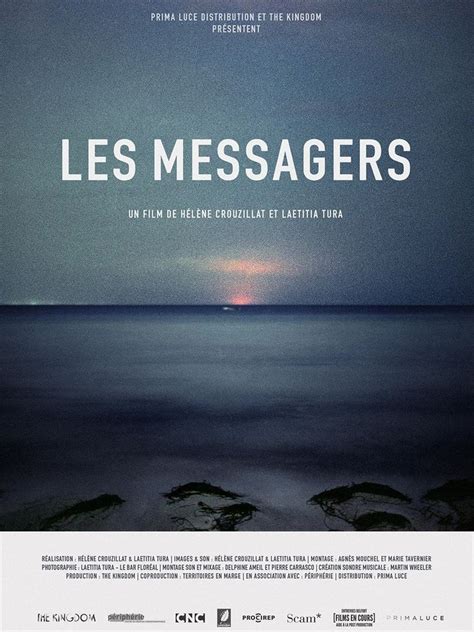 nouveau Les Messagers