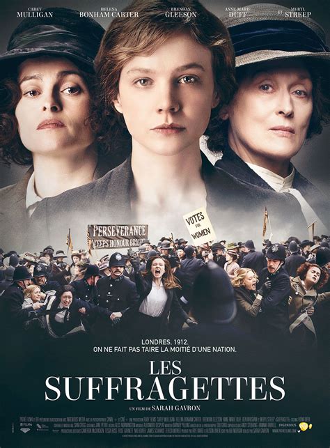 nouveau Les Suffragettes