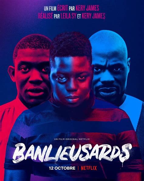 nouveau Les banlieusards