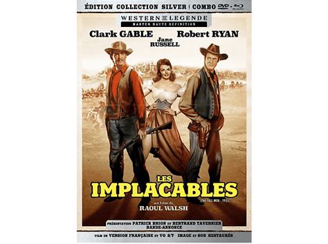 nouveau Les implacables