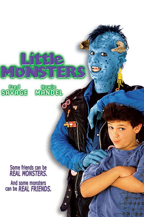 nouveau Little Monsters