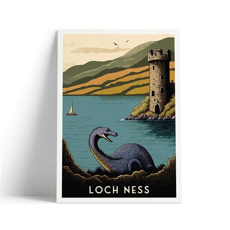 nouveau Loch Ness