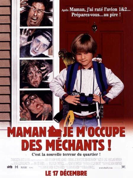 nouveau Maman, je m'occupe des méchants