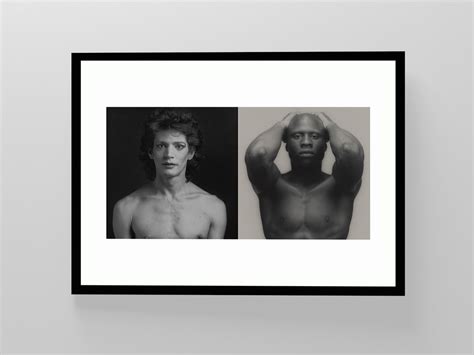 nouveau Mapplethorpe