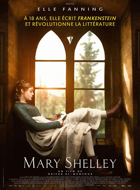 nouveau Mary Shelley