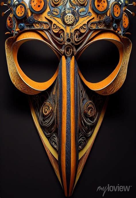 nouveau Mask